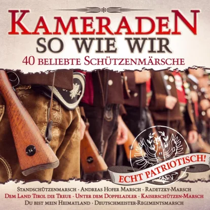 Cover: Parade-Defilier Marsch von Bundesmusikkapelle Schwoich