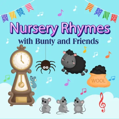 Cover: Baa Baa Black Sheep von Bunty And Friends