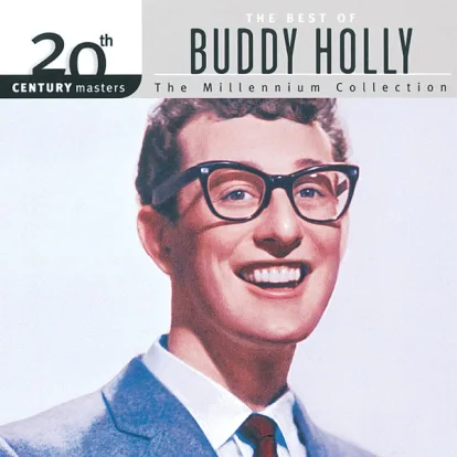 Cover: Peggy Sue (Remastered) von Buddy Holly
