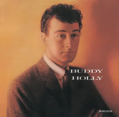 Cover: Think It Over (1958) von Buddy Holly &The Crickets