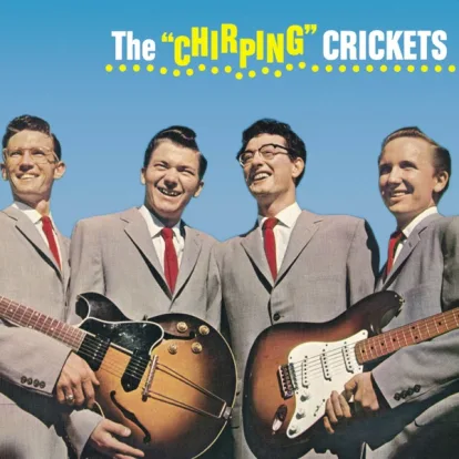 Cover: Oh, Boy! von Buddy Holly & The Crickets
