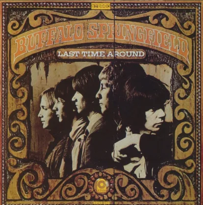 Cover: I Am a Child von Buffalo Springfield