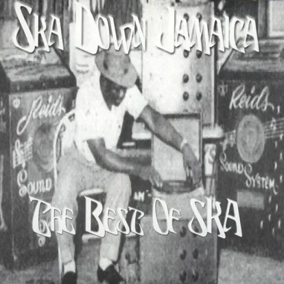 Cover: Jamaica Ska von Byron Lee and The Dragonaires