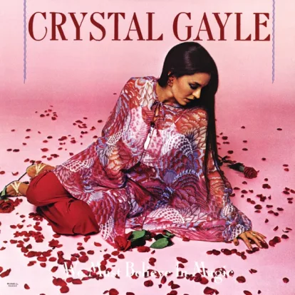 Cover: River Road von Crystal Gayle
