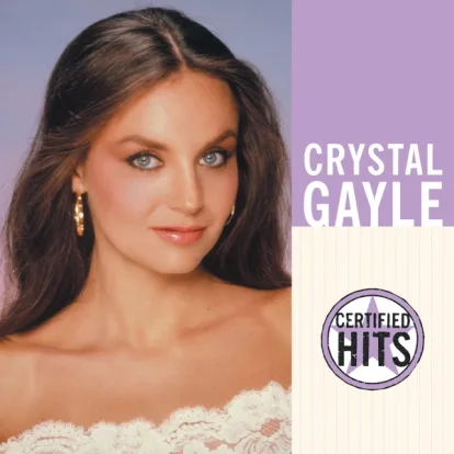 Cover: Why Have You Left the One You Left Me For von Crystal Gayle