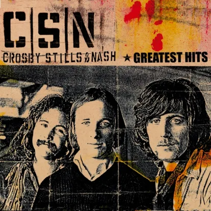 Cover: Taken It at All von Crosby, Stills & Nash