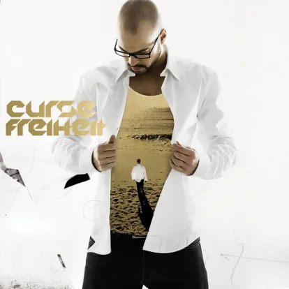 Cover: Bis Zum Schluss von Curse mit Silbermond