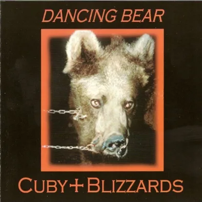 Cover: Dancing Bear von Cuby & Blizzards