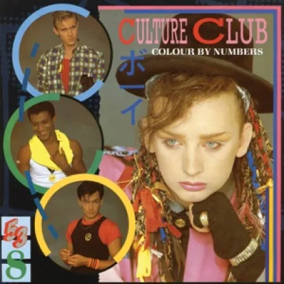 Cover: Karma Chameleon (Remastered 2002) von Culture Club