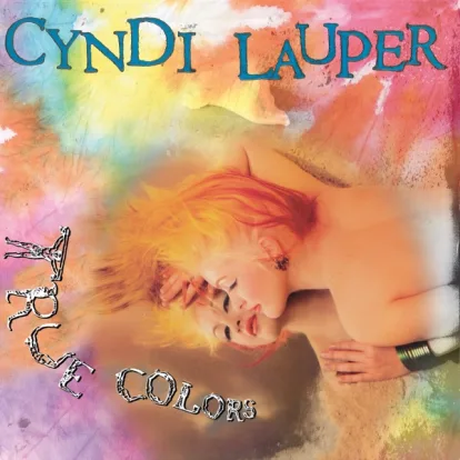 Cover: Iko Iko von Cyndi Lauper