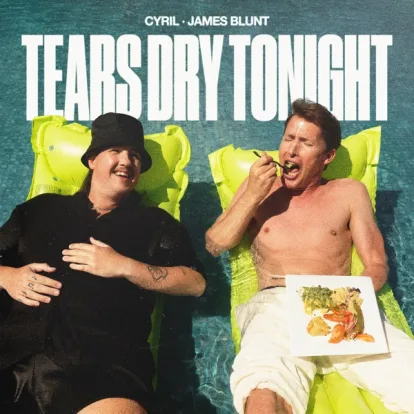 Cover: Tears Dry Tonight von Cyril