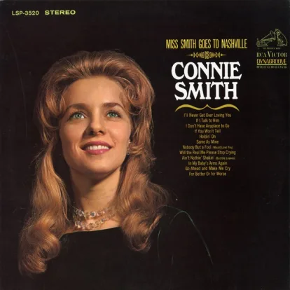 Cover: In My Baby's Arms Again (Recorded 1965 - Released 1966  LSP-3520)  von Connie Smith