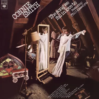 Cover: Ridin' On A Rainbow (1976)  von Connie Smith