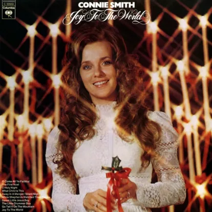 Cover: What Child Is This von Connie Smith