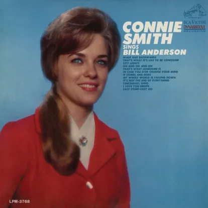 Cover: There Goes My Everything von Connie Smith & Bill Anderson