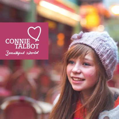 Cover: Heal The World von Connie Talbot