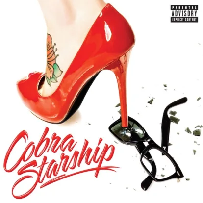 Cover: You Make Me Feel... von Cobra Starship feat. Sabi
