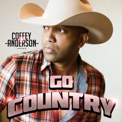 Cover: Go Country (Honky Tonk) (2019)  von Coffey Anderson