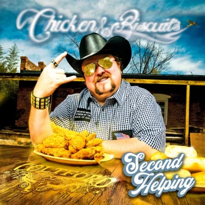 Cover: Cricket on a Line von Colt Ford