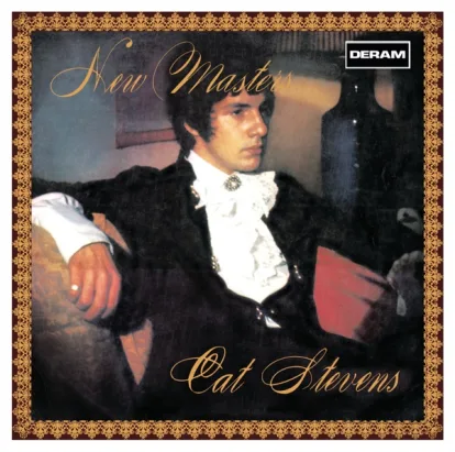 Cover: The first cut is the deepest von Cat Stevens