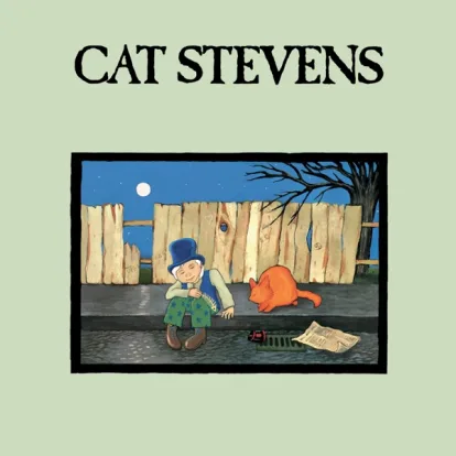 Cover: The Wind von Cat Stevens