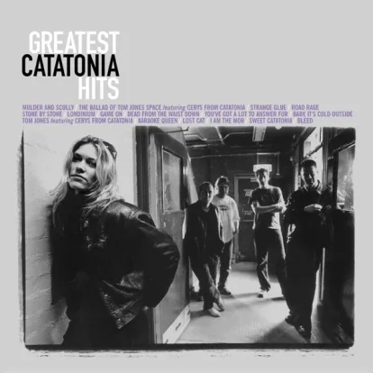 Cover: Mulder and Scully von Catatonia