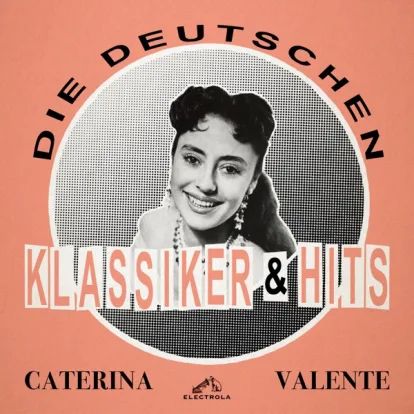 Cover: Ich Wär' So Gern Bei Dir von Caterina Valente & Silvio  Francesco