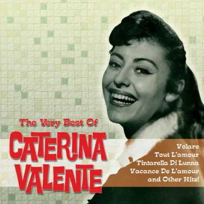 Cover: Ein Schiff wird kommen (Hafen von Piräus) von Caterina Valente / Orchester Werner Müller