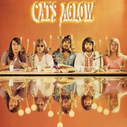 Cover: One Way Wind von Cats