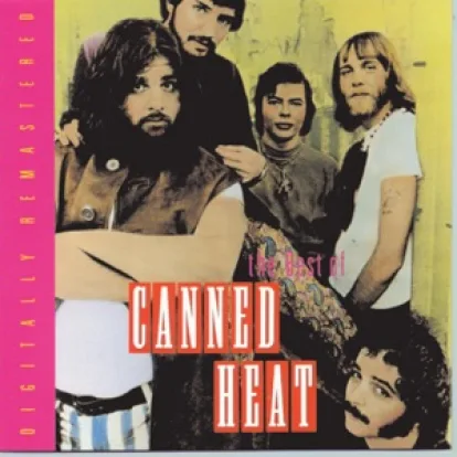 Cover: Let's Work Together von Canned Heat