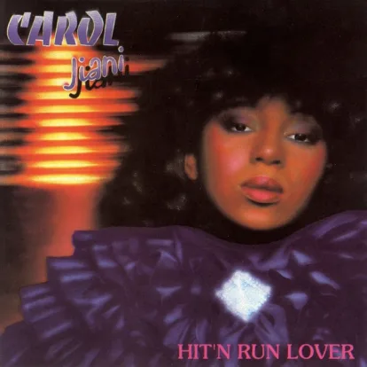 Cover: Hit 'N Run Lover von Carol Jiani