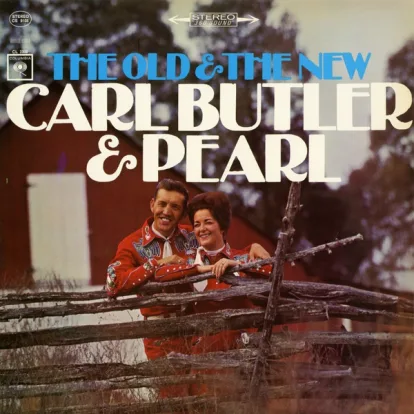Cover: Oh So Many Years von Carl & Pearl Butler