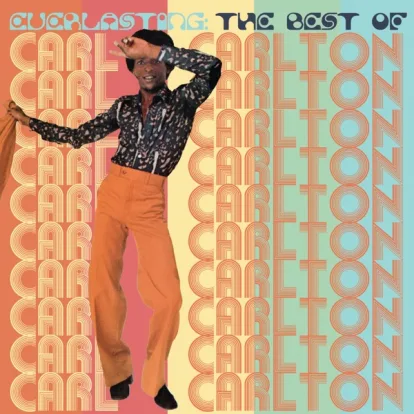 Cover: Everlasting Love von Carl Carlton
