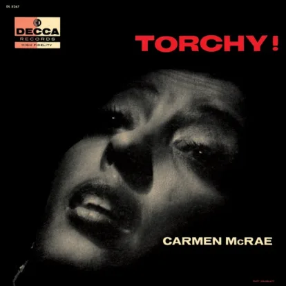 Cover: Last Night When We Were Young von Carmen Mcrae