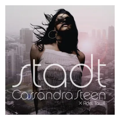 Cover: Stadt von Cassandra Steen feat. Adel Tawil