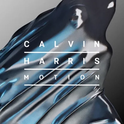 Cover: Overdrive von Calvin Harris