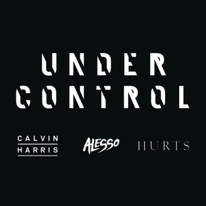 Cover: Under Control (feat. Hurts) von Calvin Harris