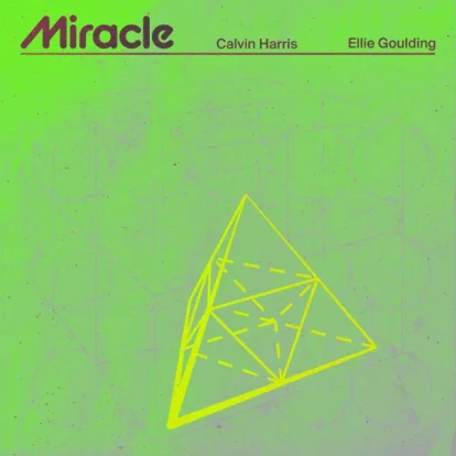 Cover: Miracle von Calvin Harris & Ellie Goulding
