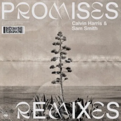 Cover: Promises von Calvin Harris & Sam Smith