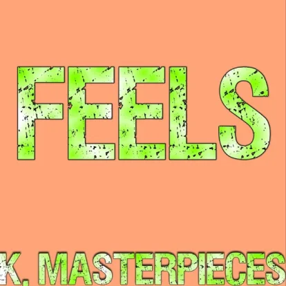 Cover: Feels von Calvin Harris feat. Pharrell Williams, Katy Perry & Big Sean