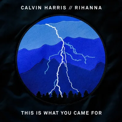 Cover: This Is What You Came For von Calvin Harris feat. Rihanna