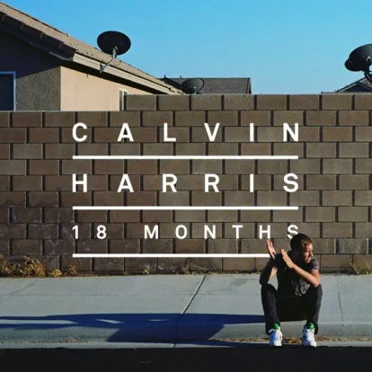 Cover: Thinking About You von Calvin Harris feat. Ayah Marar
