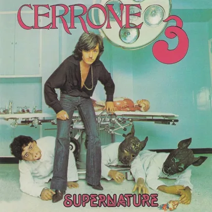 Cover: Supernature von Cerrone