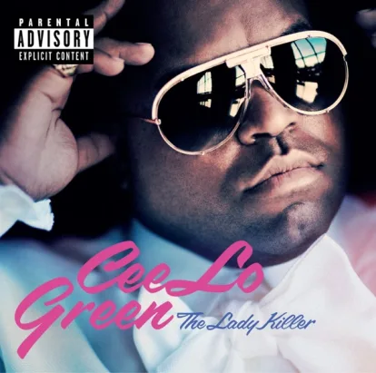 Cover: Bright Lights Bigger City von Cee Lo Green