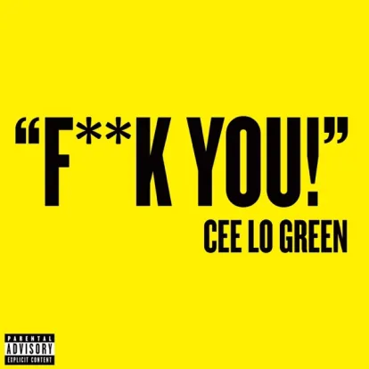 Cover: Fuck You von Cee Lo Green