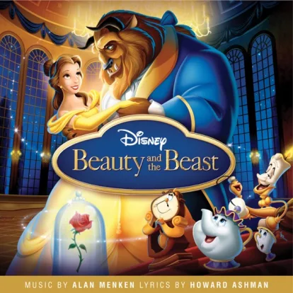 Cover: Beauty And The Beast von Celine Dion & Peabo Bryson