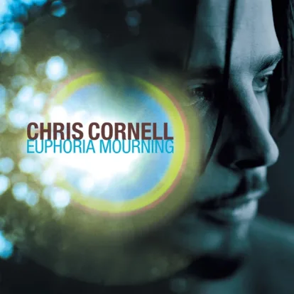 Cover: Can't Change Me von Chris Cornell