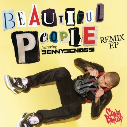 Cover: Beautiful People (feat. Benny Benassi) (Radio Edit) von Chris Brown