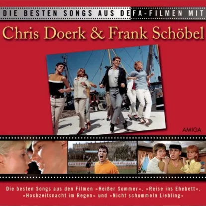 Cover: Wenn Wir Wollen, Dann Geht's Los von Chris Doerk & Frank Schöbel