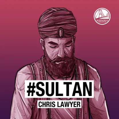 Cover: Sultan von Chris Lawyer